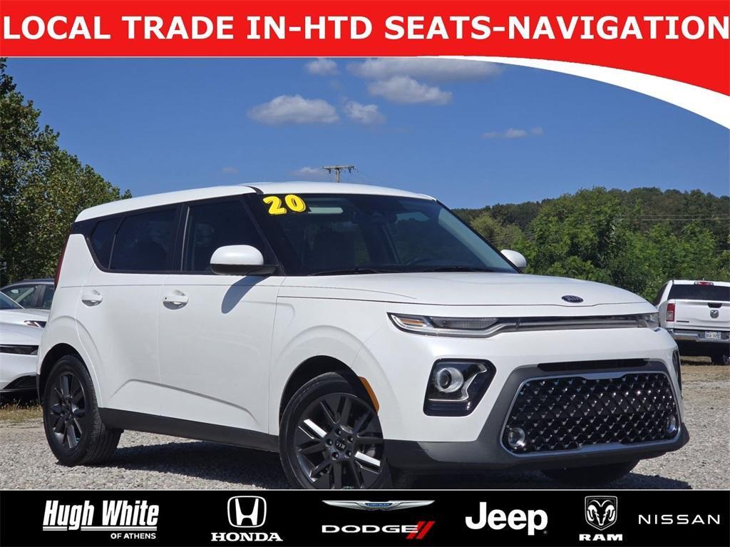 used 2020 Kia Soul car, priced at $16,980