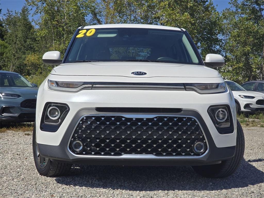used 2020 Kia Soul car, priced at $16,980