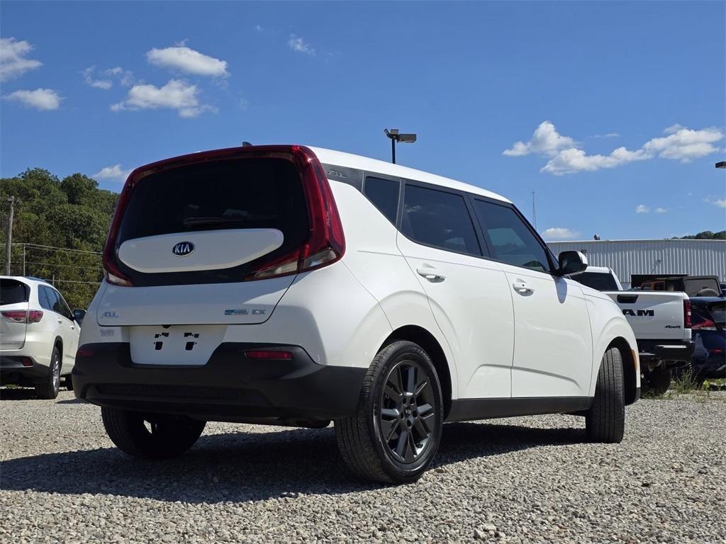 used 2020 Kia Soul car, priced at $16,980