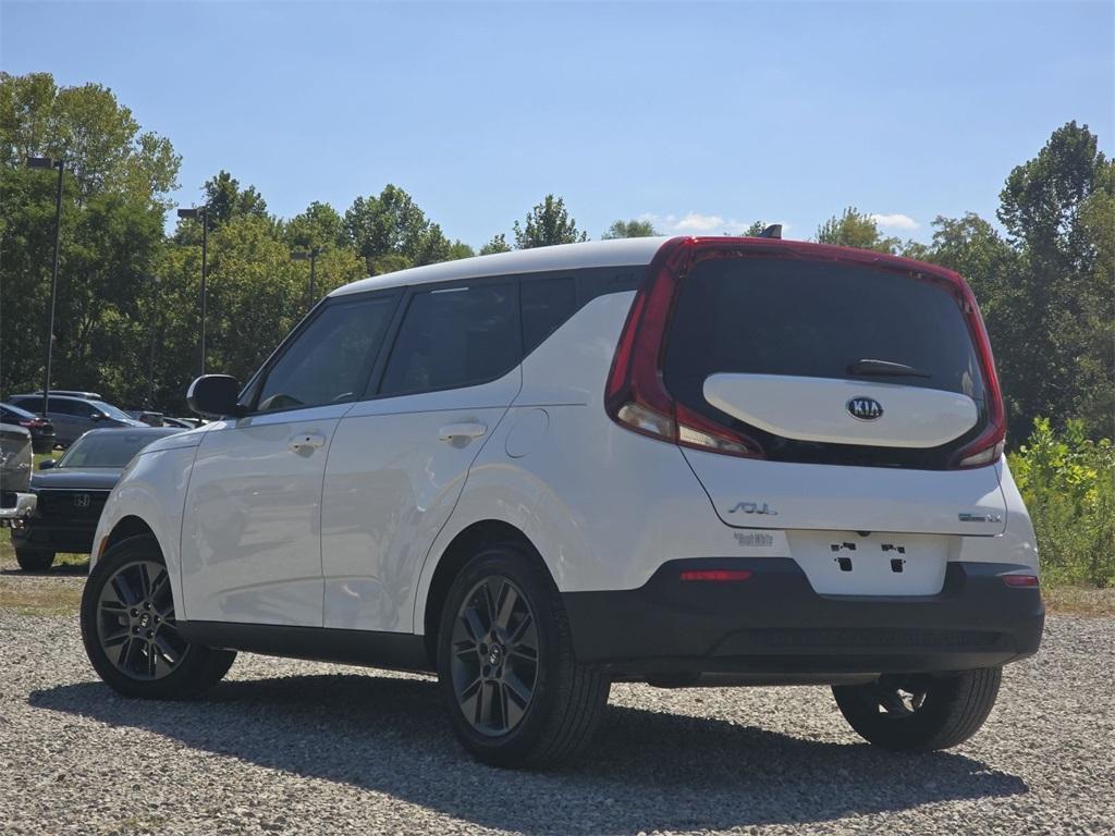 used 2020 Kia Soul car, priced at $16,980