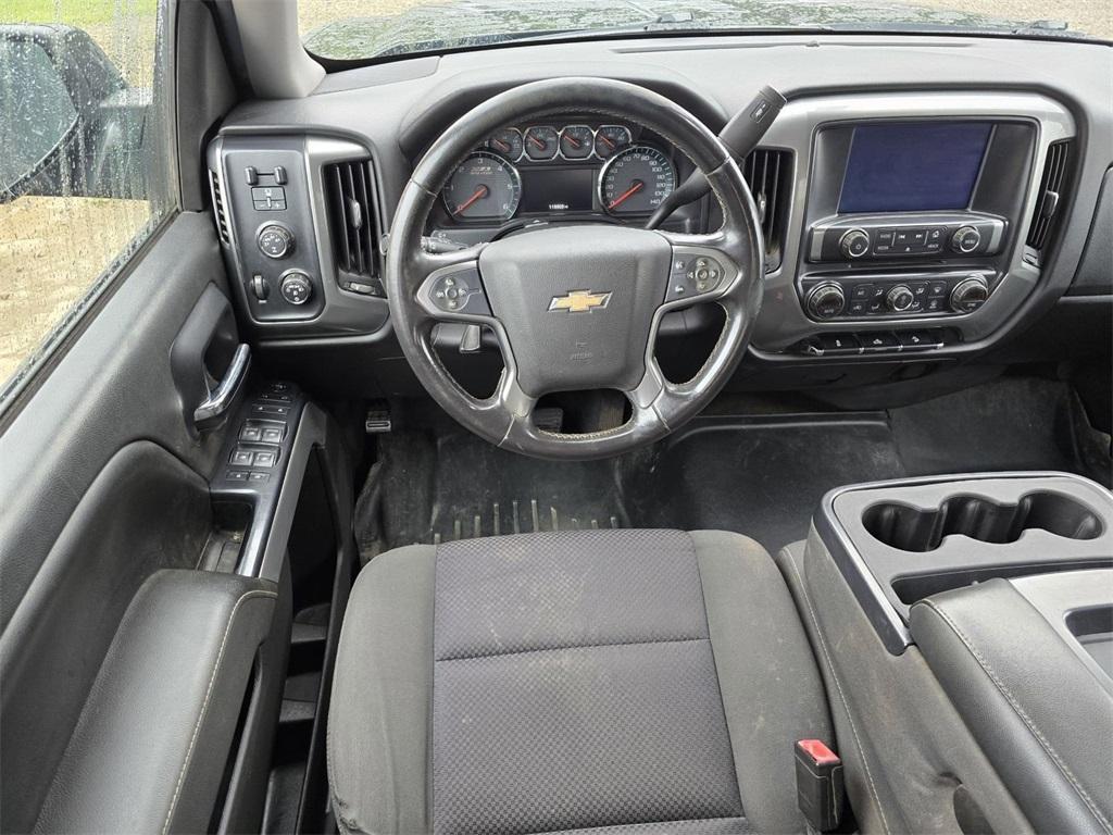 used 2015 Chevrolet Silverado 1500 car, priced at $20,880