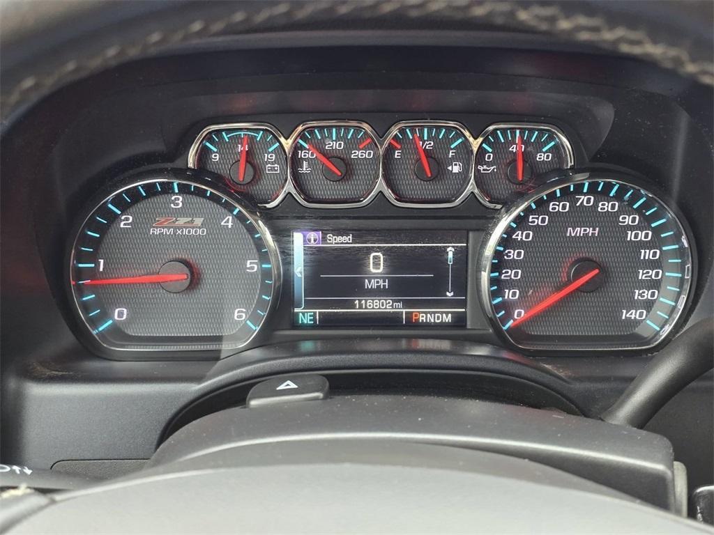 used 2015 Chevrolet Silverado 1500 car, priced at $20,880
