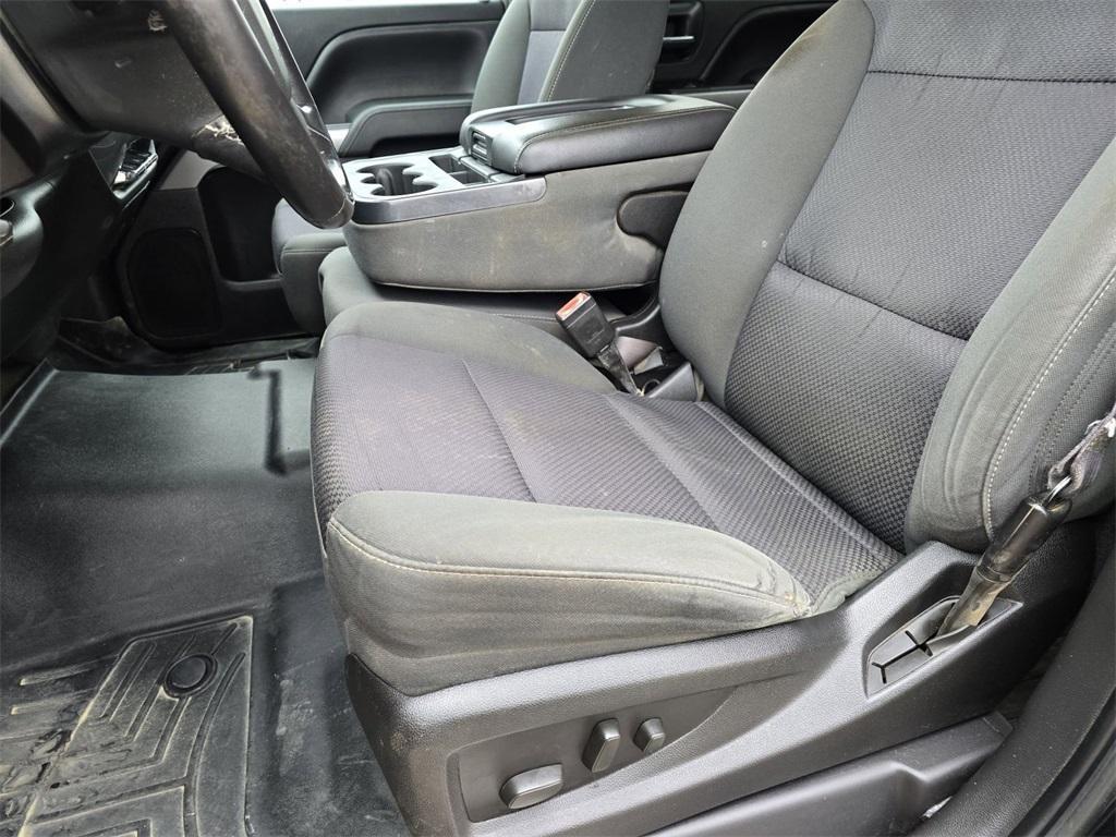 used 2015 Chevrolet Silverado 1500 car, priced at $20,880