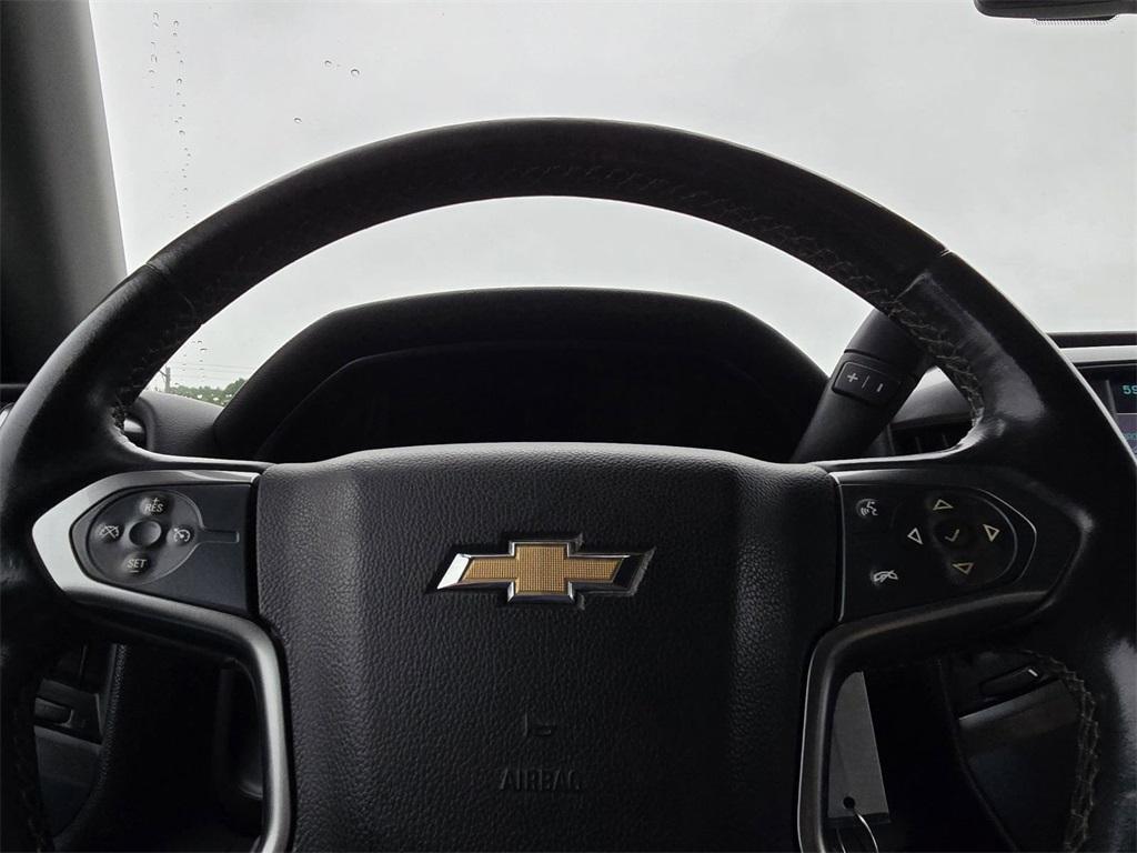 used 2015 Chevrolet Silverado 1500 car, priced at $20,880