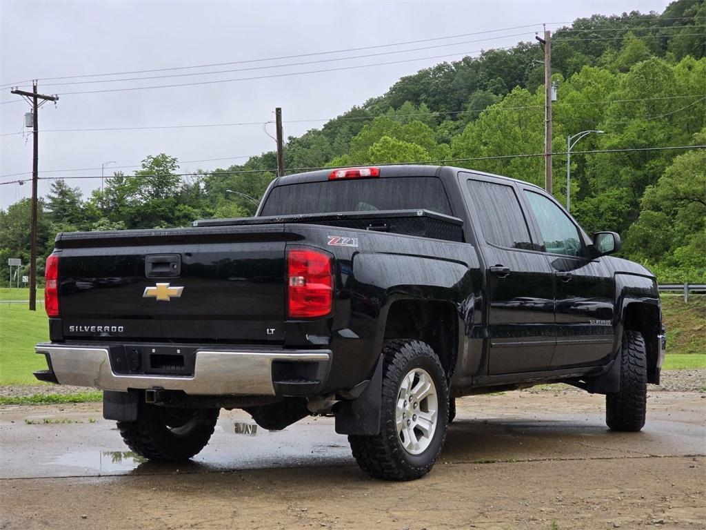 used 2015 Chevrolet Silverado 1500 car, priced at $20,880