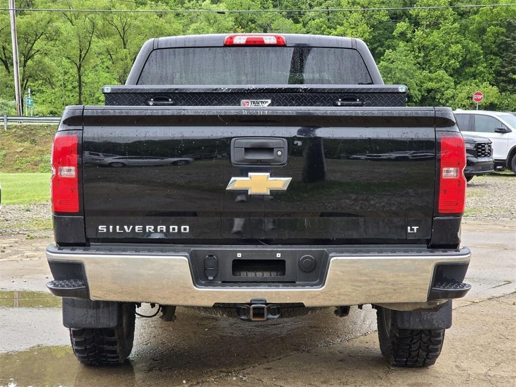 used 2015 Chevrolet Silverado 1500 car, priced at $20,880