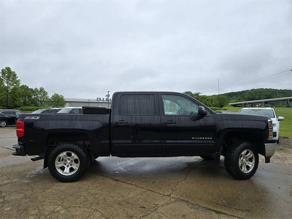 used 2015 Chevrolet Silverado 1500 car, priced at $20,880