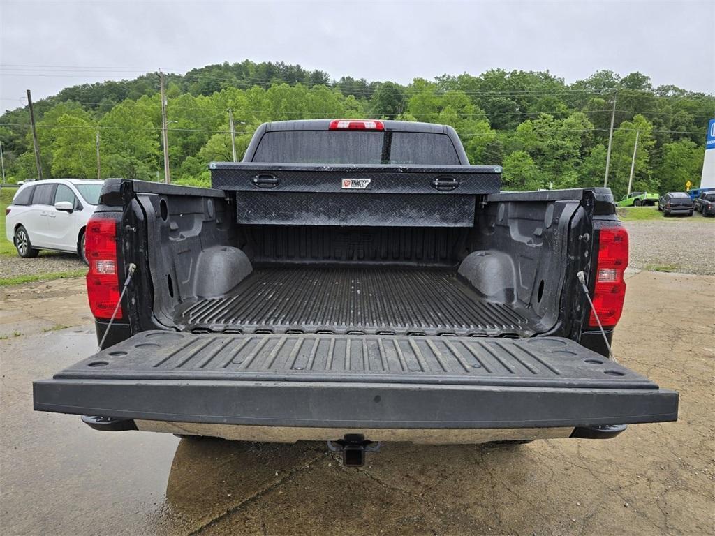 used 2015 Chevrolet Silverado 1500 car, priced at $20,880