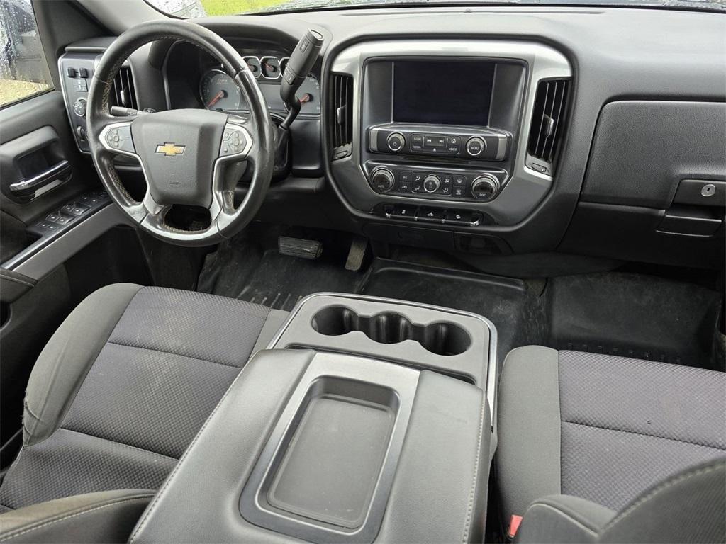 used 2015 Chevrolet Silverado 1500 car, priced at $20,880
