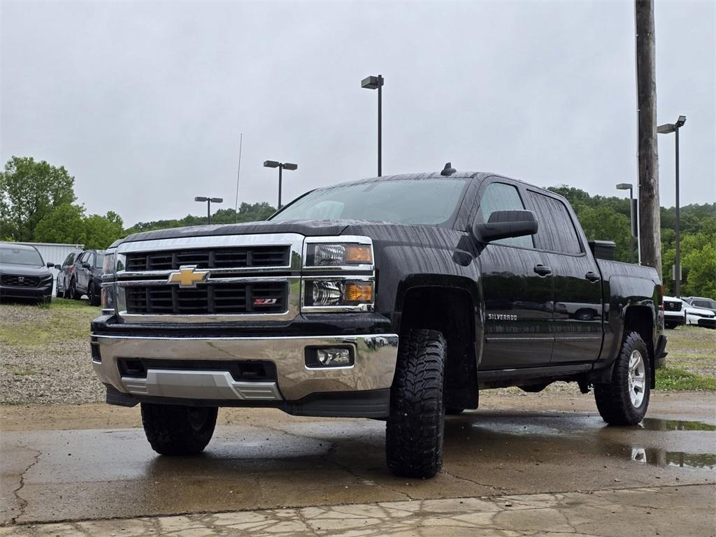 used 2015 Chevrolet Silverado 1500 car, priced at $20,880