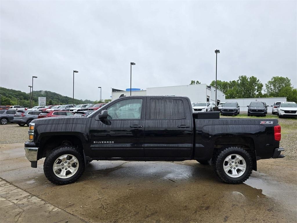 used 2015 Chevrolet Silverado 1500 car, priced at $20,880