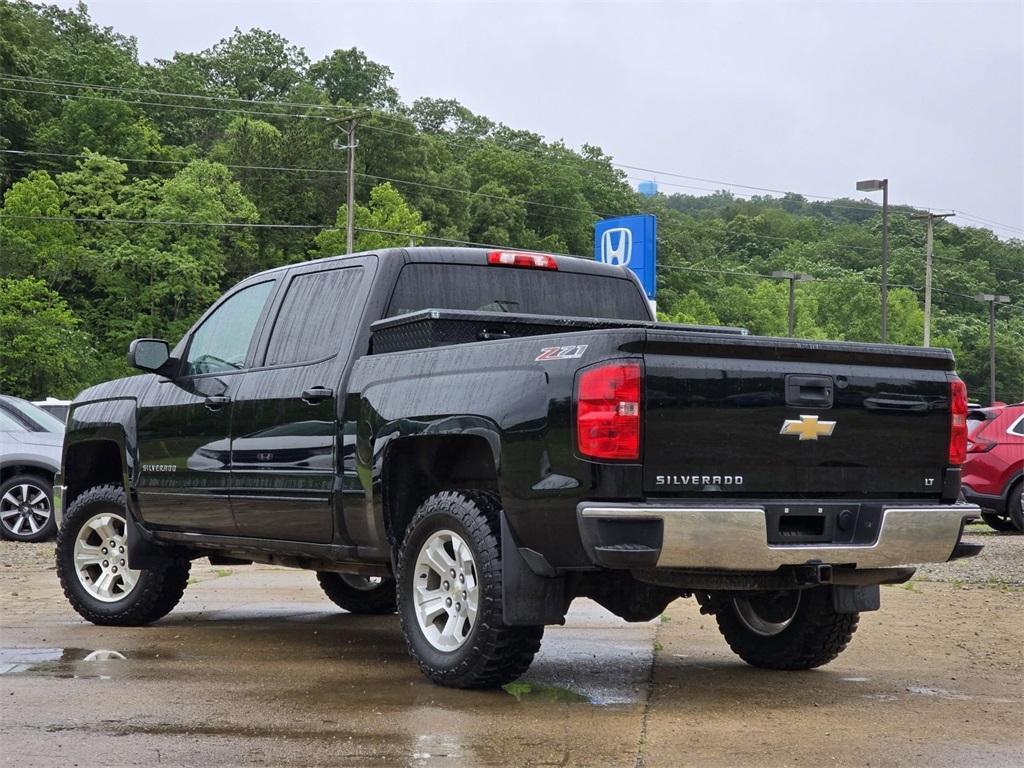 used 2015 Chevrolet Silverado 1500 car, priced at $20,880