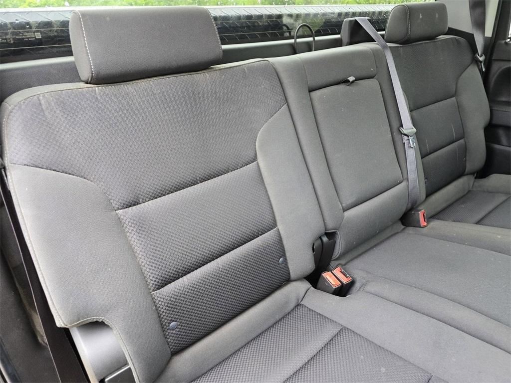 used 2015 Chevrolet Silverado 1500 car, priced at $20,880