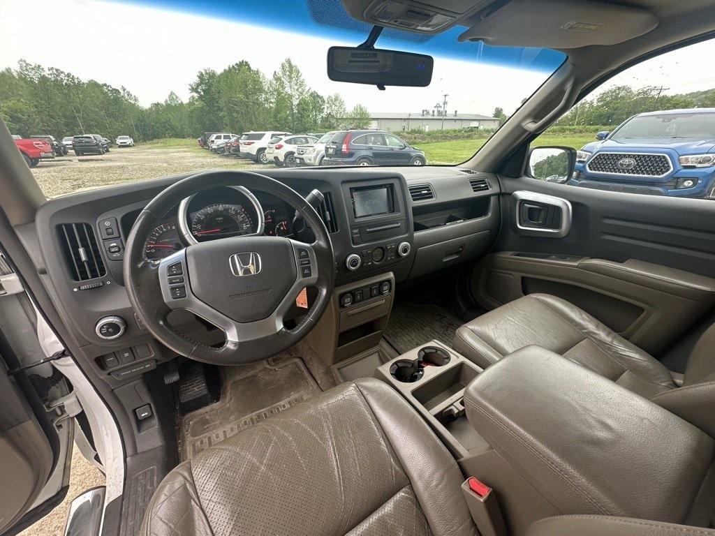 used 2008 Honda Ridgeline car, priced at $6,000
