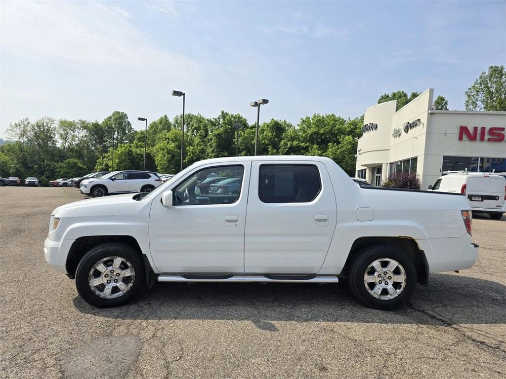 used 2008 Honda Ridgeline car, priced at $4,980