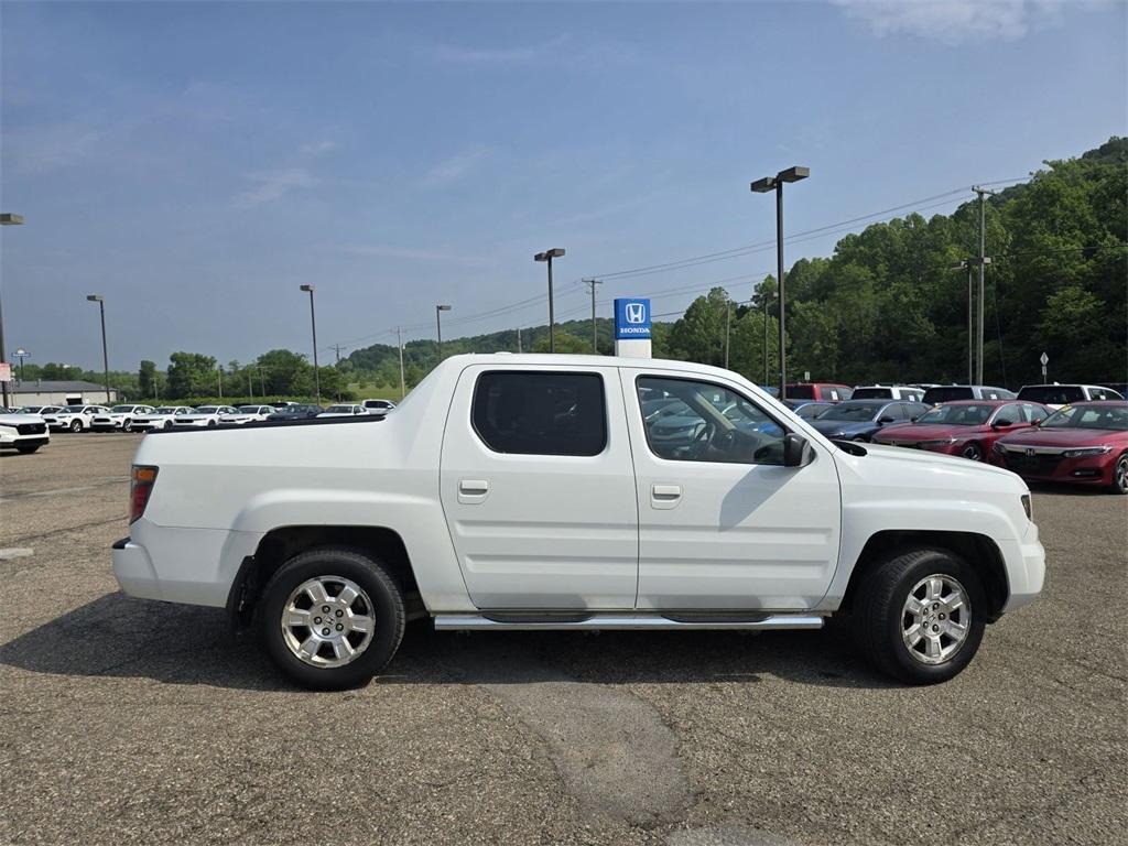 used 2008 Honda Ridgeline car, priced at $4,980