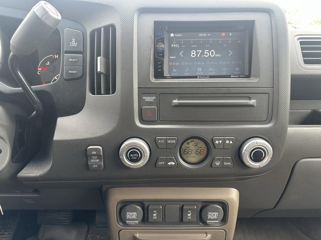 used 2008 Honda Ridgeline car, priced at $6,000