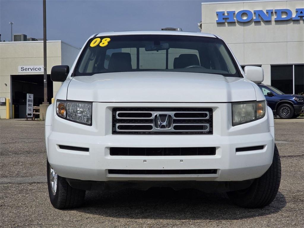 used 2008 Honda Ridgeline car, priced at $4,980