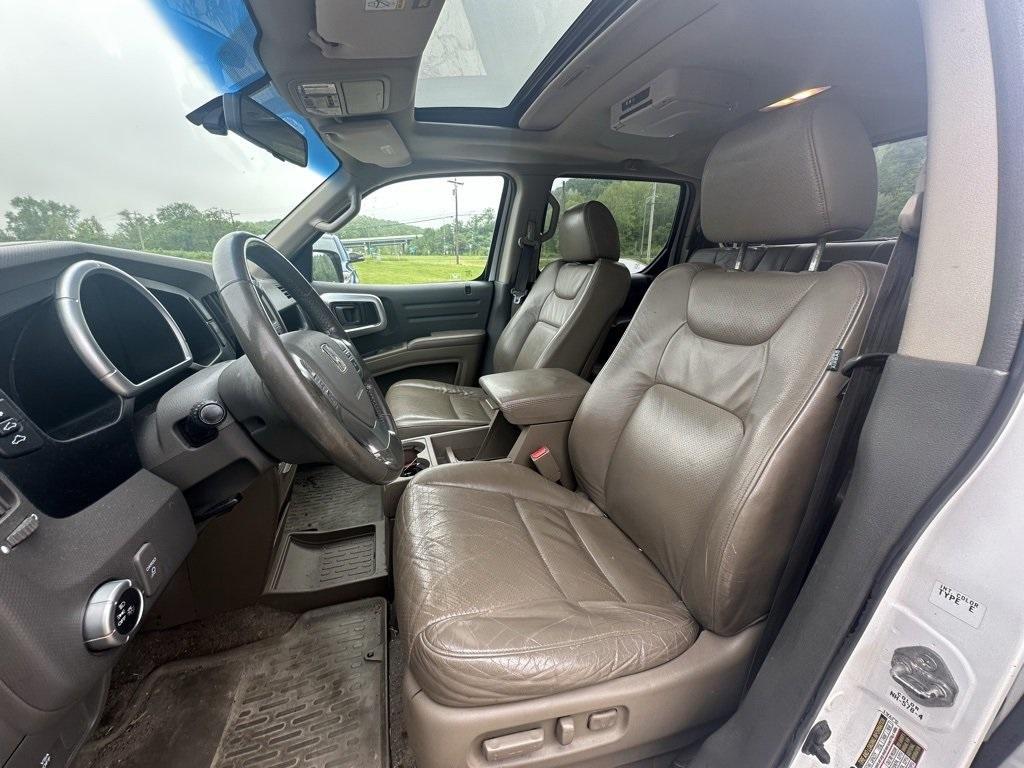 used 2008 Honda Ridgeline car, priced at $6,000