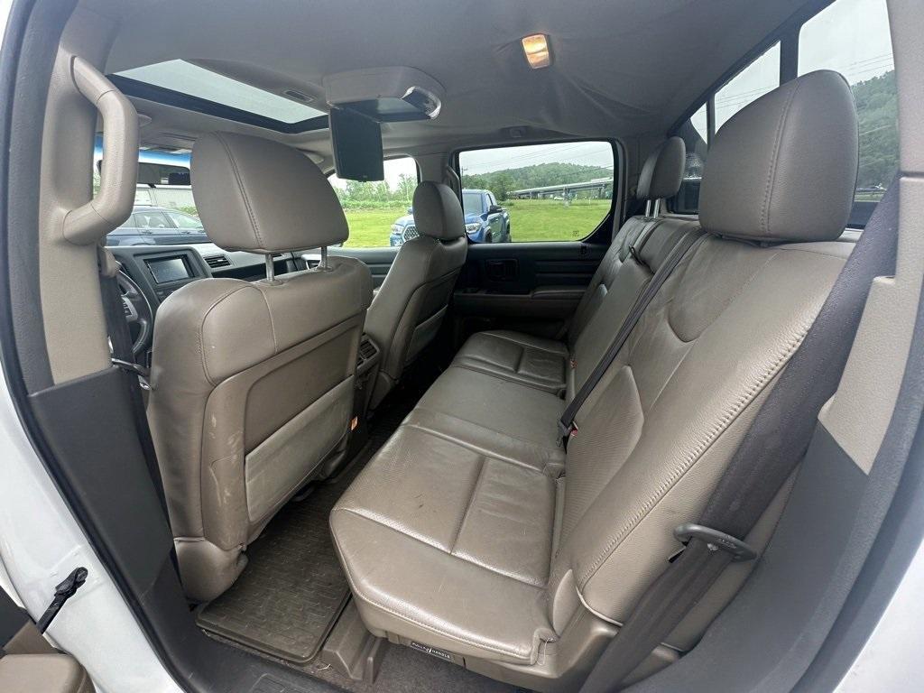 used 2008 Honda Ridgeline car, priced at $6,000