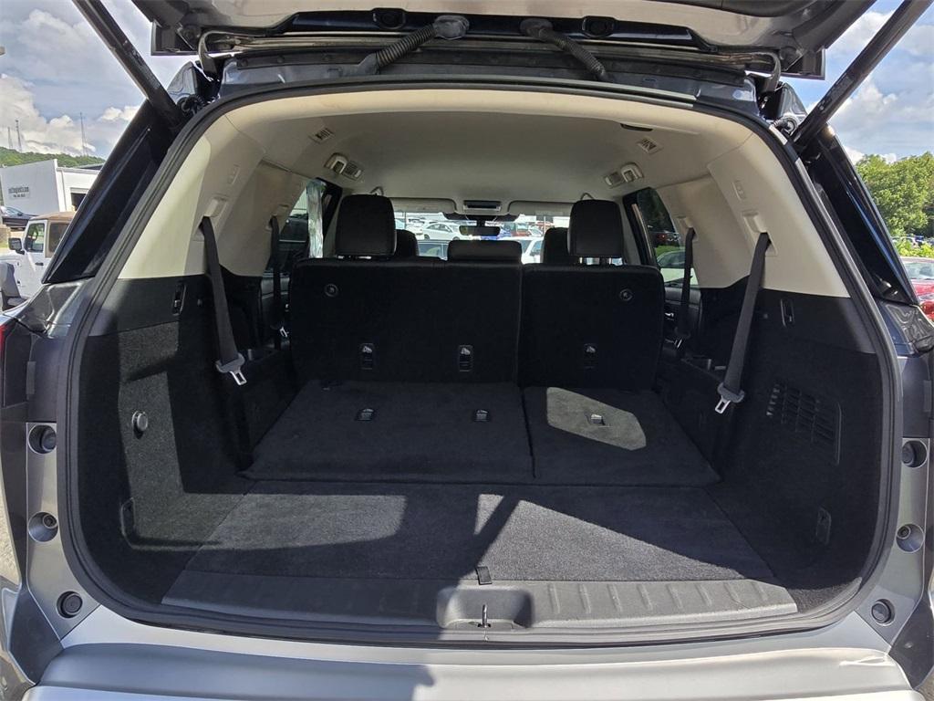 used 2023 Nissan Pathfinder car, priced at $26,954