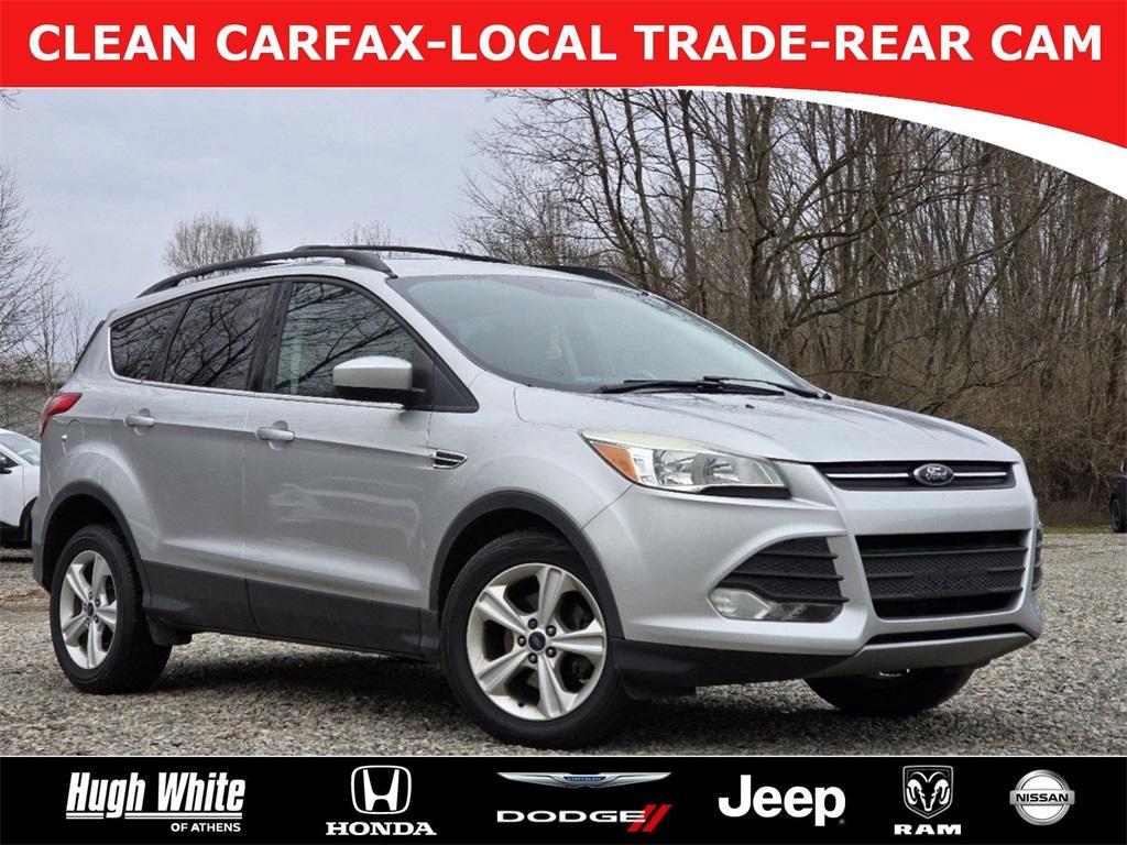 used 2016 Ford Escape car, priced at $9,500