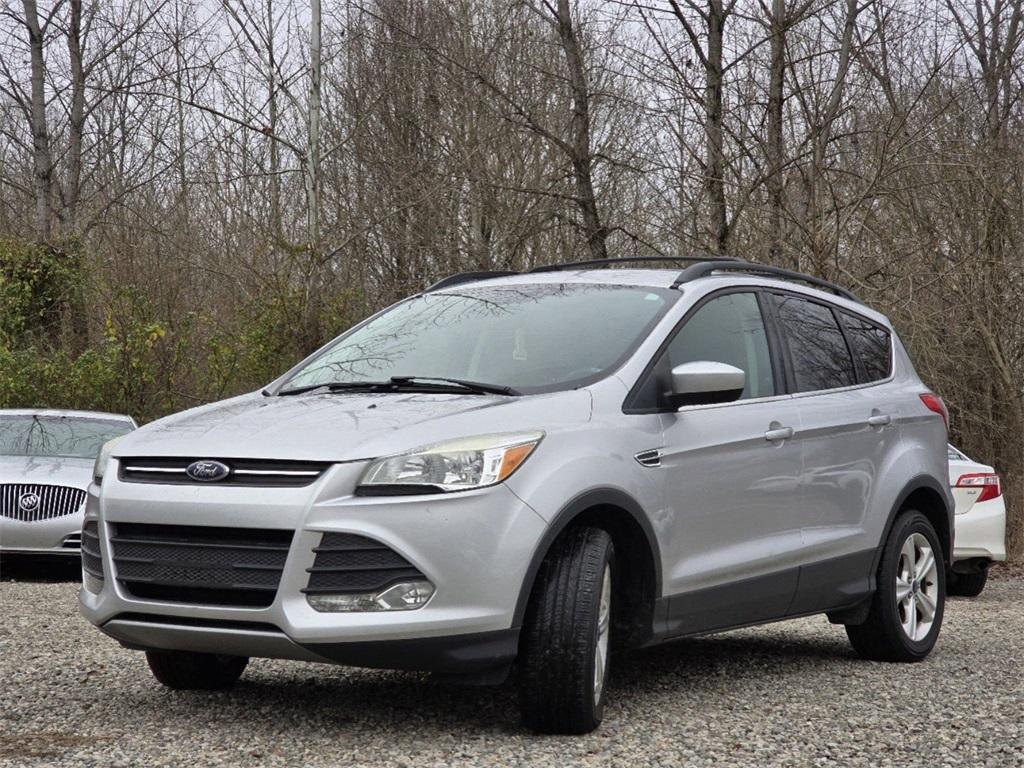 used 2016 Ford Escape car, priced at $9,500