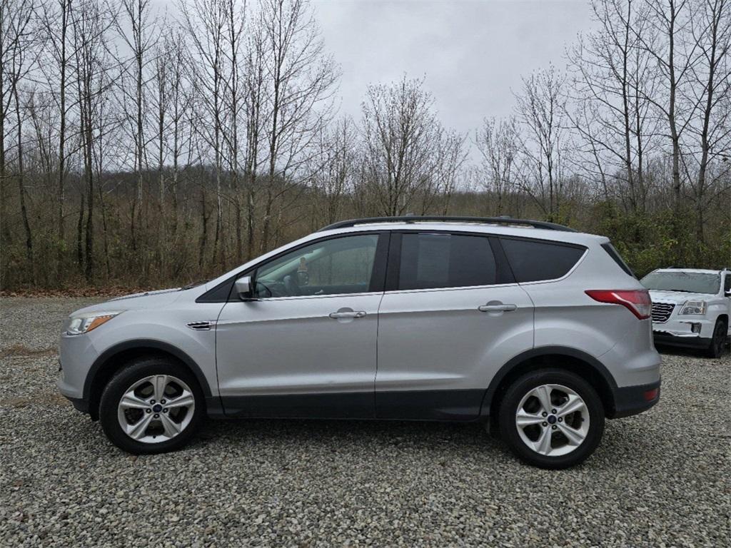 used 2016 Ford Escape car, priced at $9,500