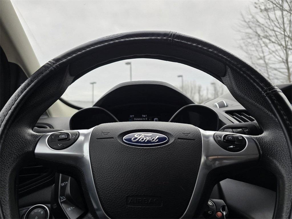 used 2016 Ford Escape car, priced at $9,500