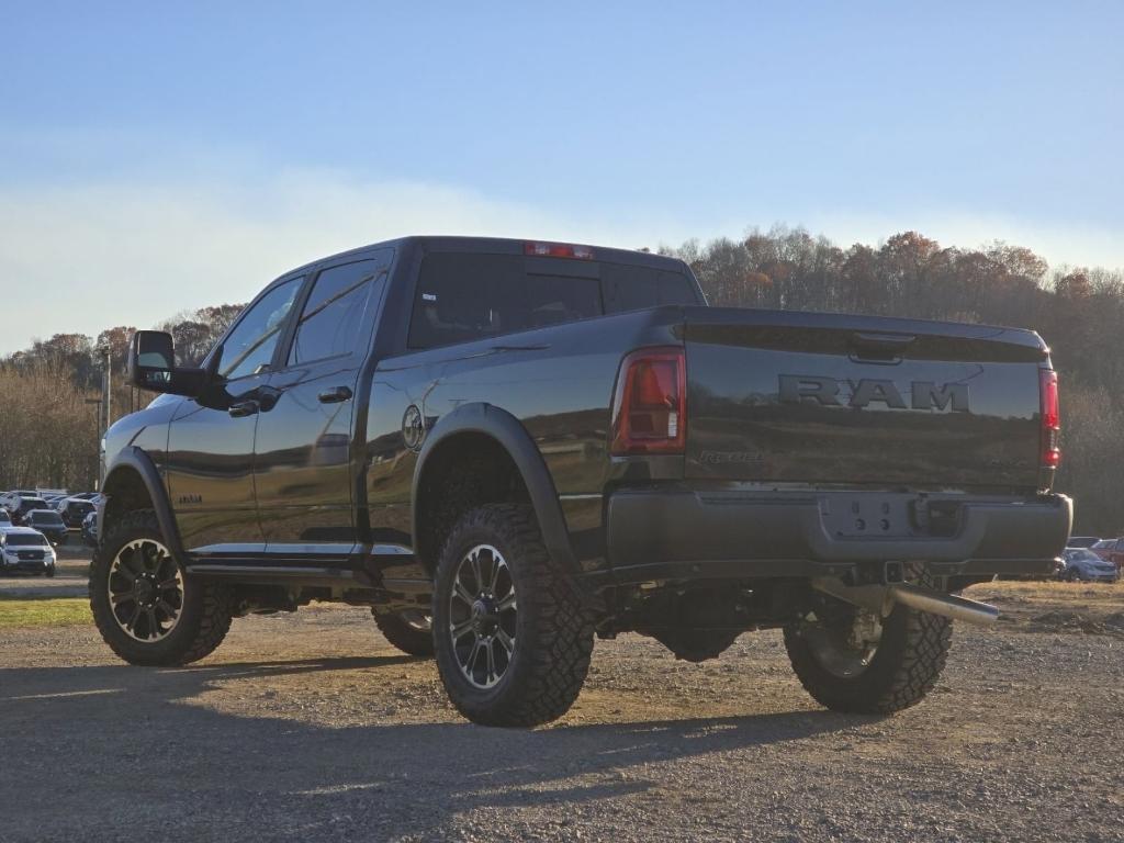 new 2026 Ram 2500 car, priced at $63,980