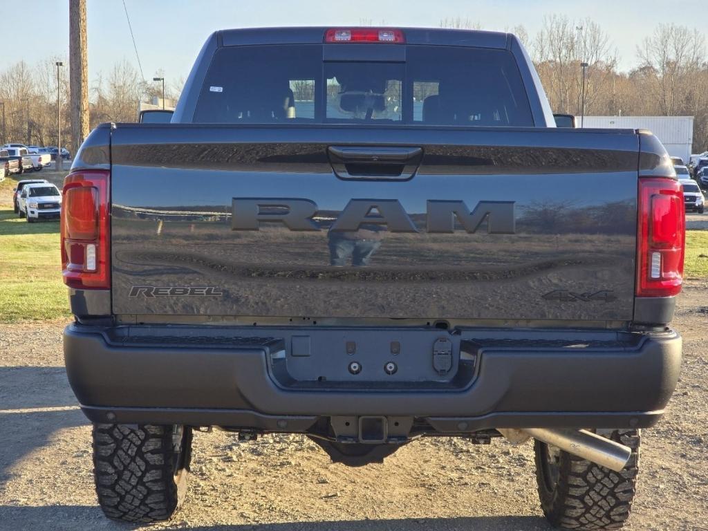 new 2026 Ram 2500 car, priced at $63,980