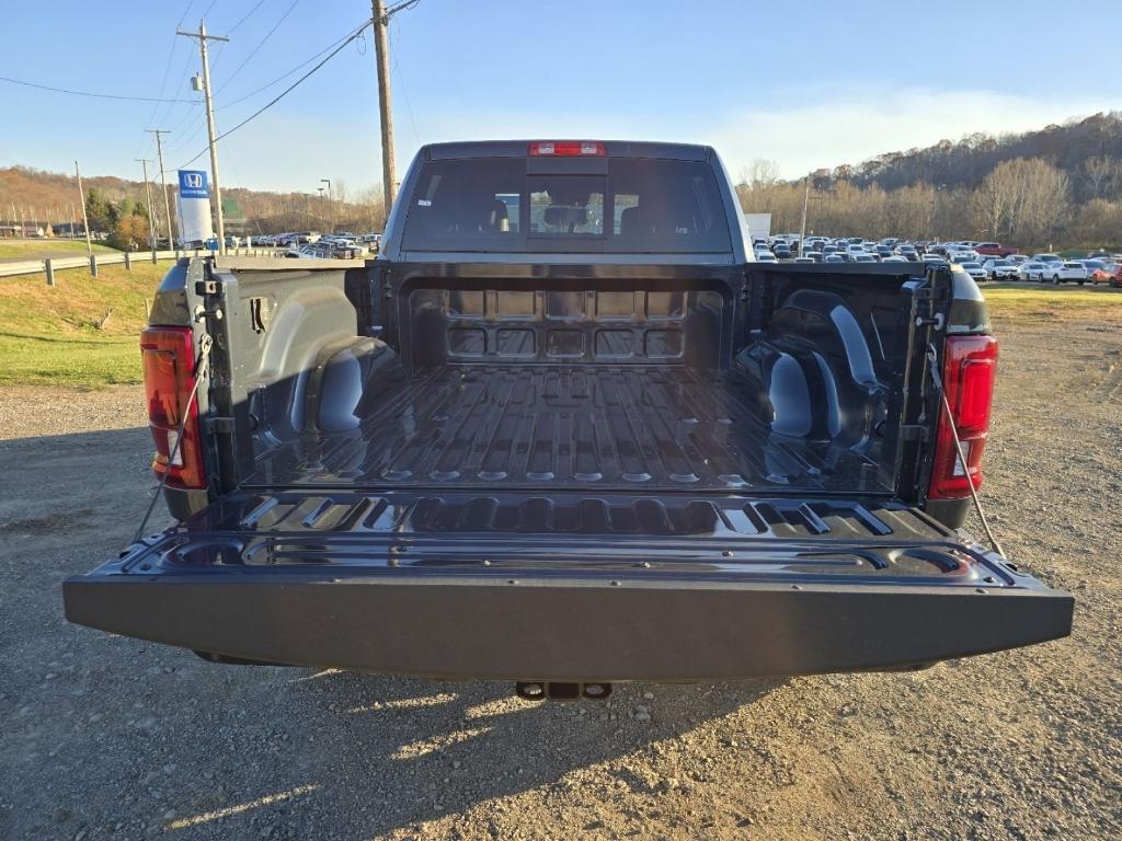 new 2026 Ram 2500 car, priced at $63,980