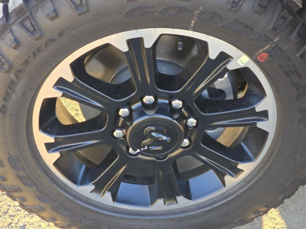 new 2026 Ram 2500 car, priced at $63,980