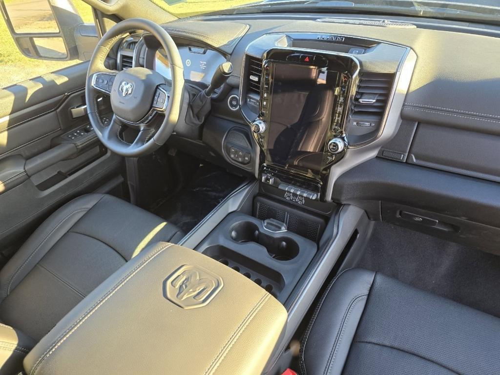 new 2026 Ram 2500 car, priced at $63,980
