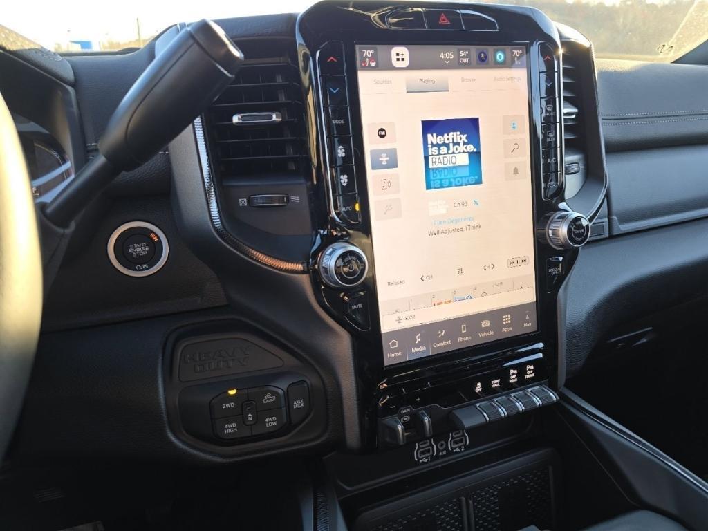 new 2026 Ram 2500 car, priced at $63,980