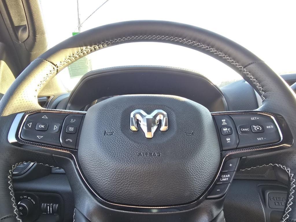 new 2026 Ram 2500 car, priced at $63,980