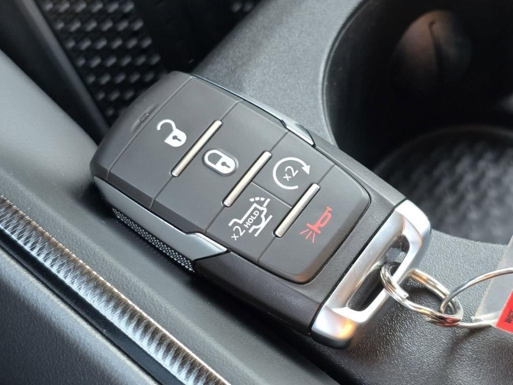 new 2026 Ram 2500 car, priced at $63,980