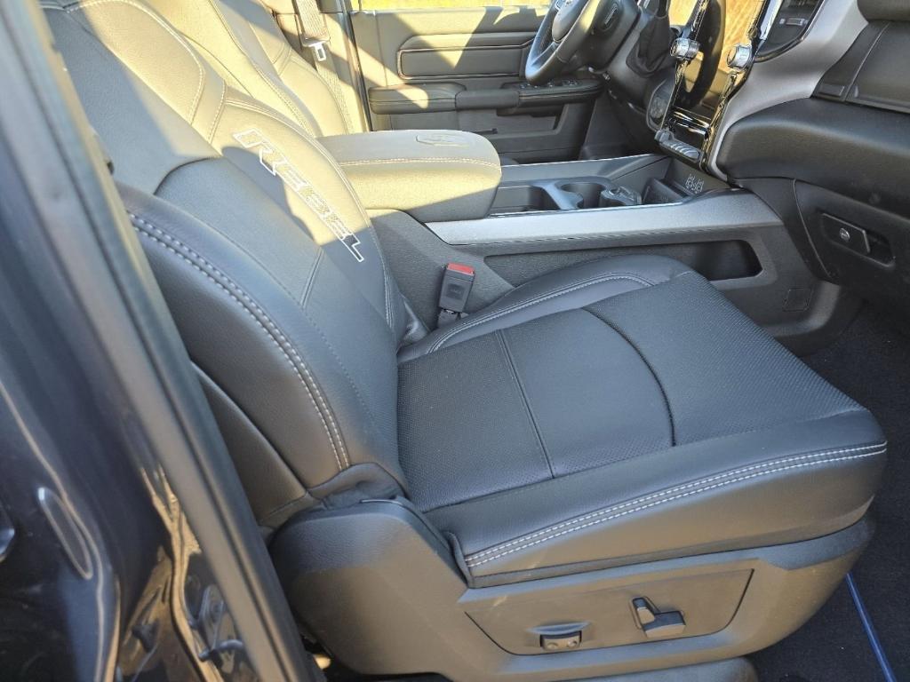 new 2026 Ram 2500 car, priced at $63,980