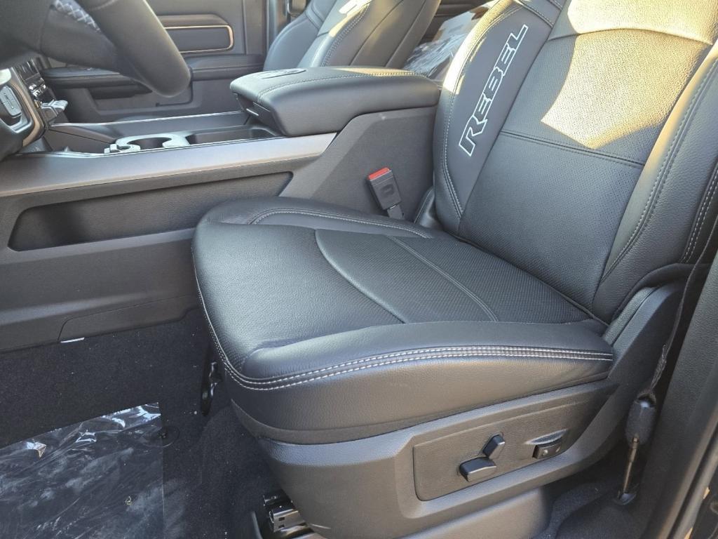 new 2026 Ram 2500 car, priced at $63,980