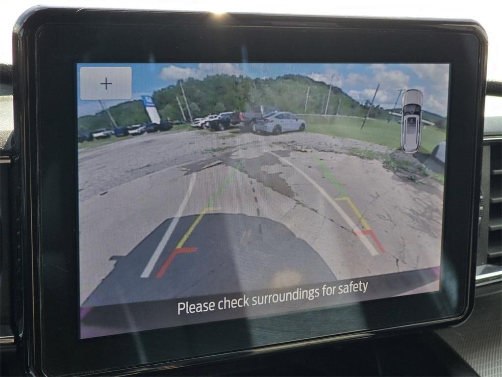 used 2020 Ford Explorer car, priced at $18,500