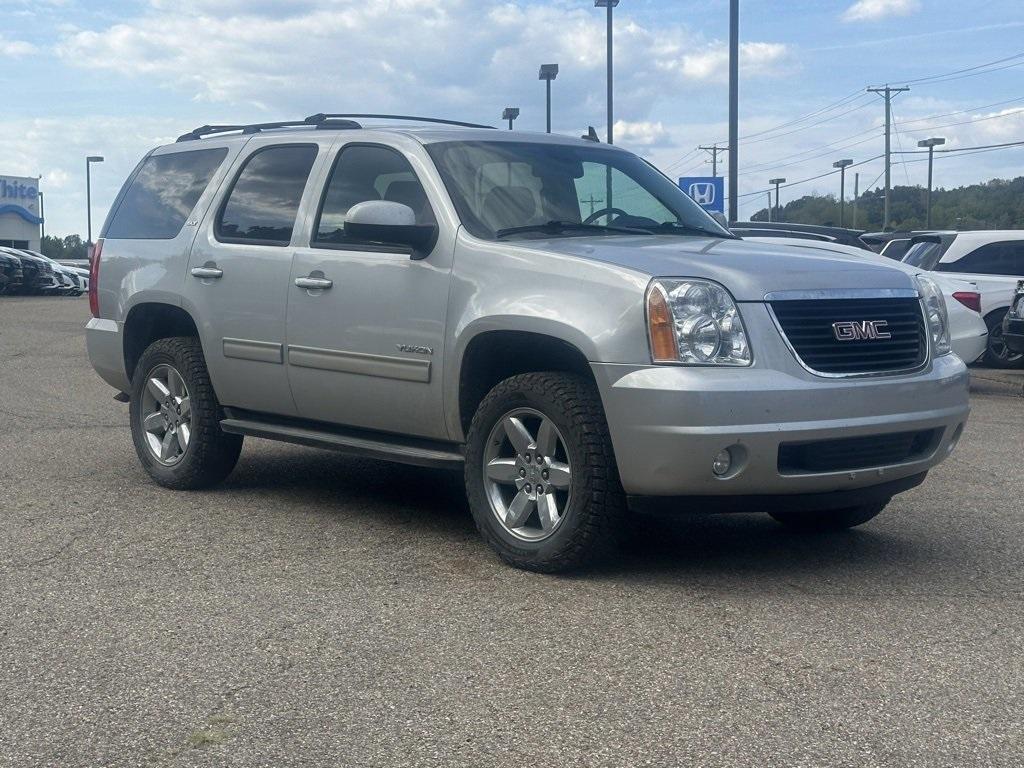used 2013 GMC Yukon car, priced at $12,980