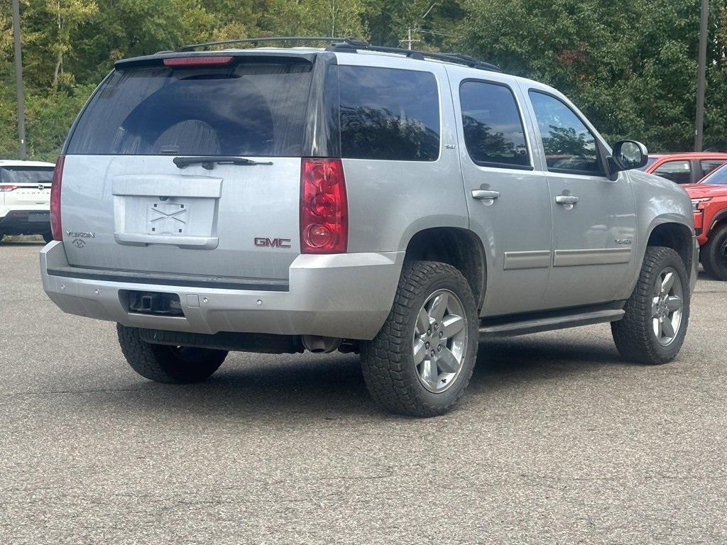used 2013 GMC Yukon car, priced at $12,980