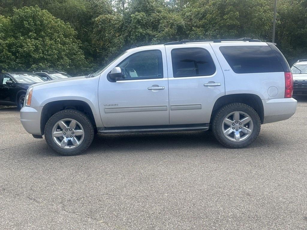 used 2013 GMC Yukon car, priced at $12,980