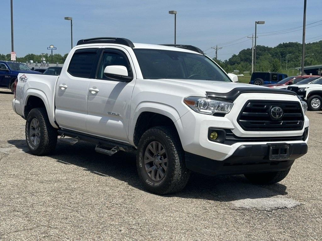used 2019 Toyota Tacoma car, priced at $23,980
