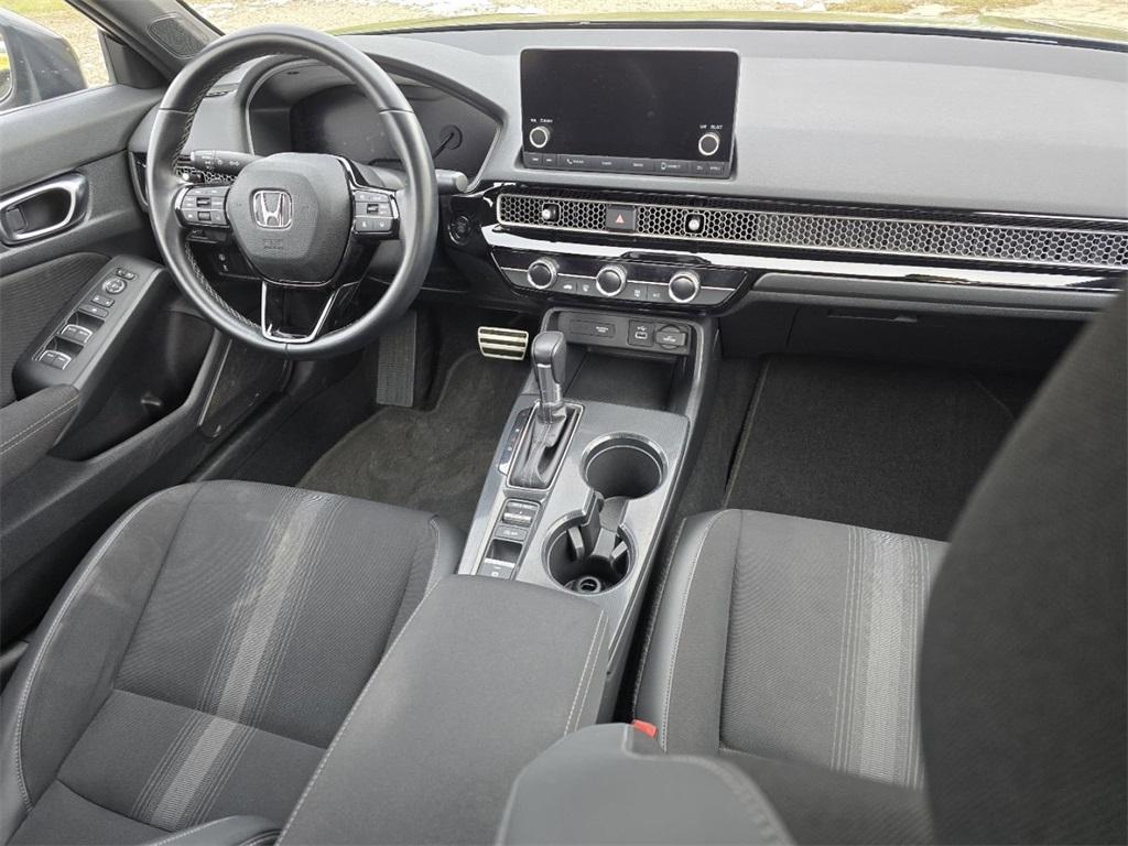 used 2023 Honda Civic car, priced at $23,160