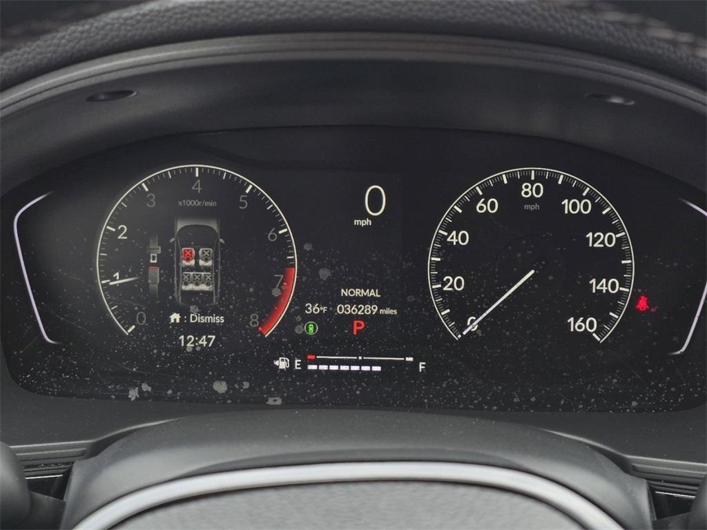 used 2023 Honda Civic car, priced at $23,160