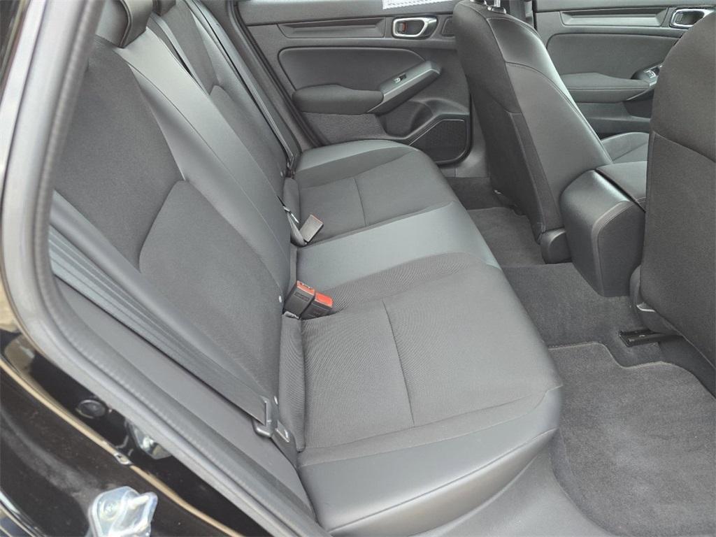 used 2023 Honda Civic car, priced at $23,160