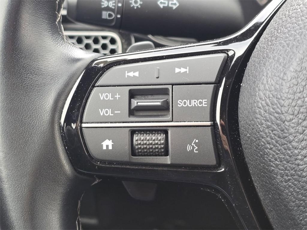 used 2023 Honda Civic car, priced at $23,160