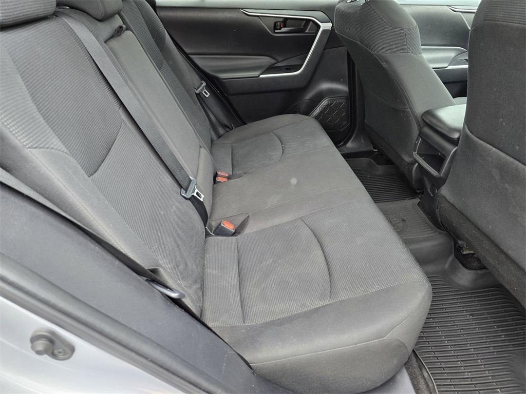 used 2021 Toyota RAV4 car, priced at $21,974