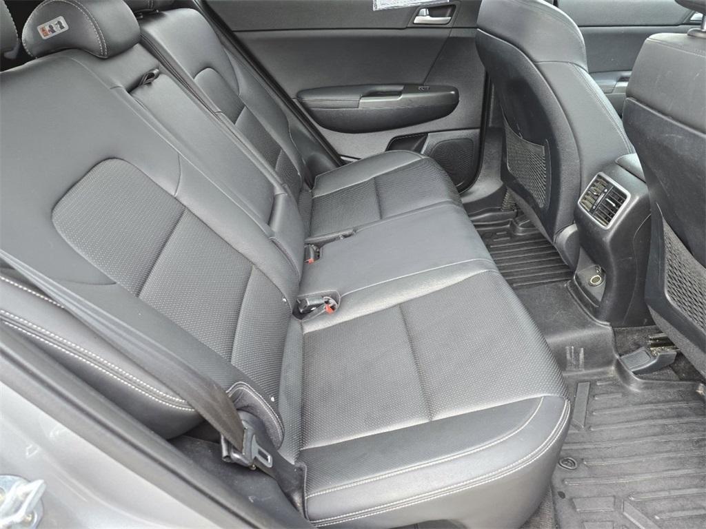 used 2020 Kia Sportage car, priced at $12,996